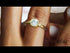 Solitaire Bezel Diamond Ring - Emerson No. 1